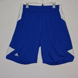 Adidas men's athletic shorts